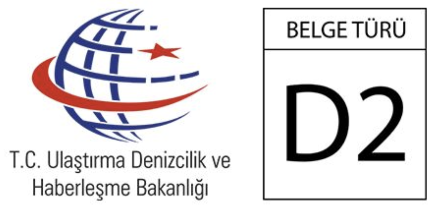 Ulaştırma bakanlığı d2 belgesi